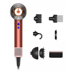 Dyson Supersonic Nural vysoušeč vlasů 1600 W Růžová 561725-01 obraz