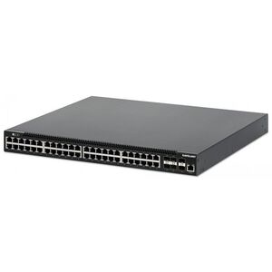 Intellinet 562041 síťový přepínač Řízený L3 Gigabit 562041 obraz