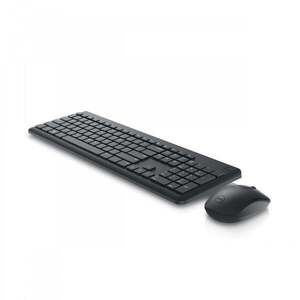 Dell Wireless Keyboard and Mouse-KM3322W - US International 580-AKFZ obraz