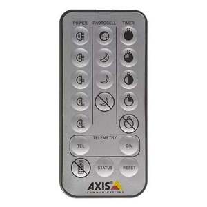 AXIS 5800-931 dálkový ovladač Speciální tlačítka 5800-931 obraz