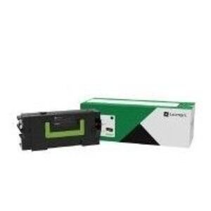 Lexmark 58D2U0E MS/MX72x/82x, tonerová kazeta, pro firmy 58D2U0E obraz