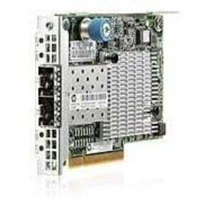 Hewlett Packard Enterprise FlexFabric 10Gb 2P 554FLR-SFP+ 629142-B21 obraz