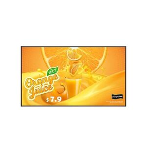 LG 65UH5Q-E Signage Display 65inch IPS UHD 500cd/m2 24/7 65UH5Q-E obraz