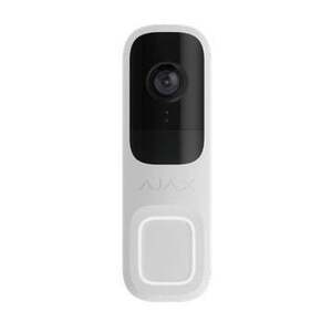 Ajax Systems 66390.125.WH1 Bezdrátový videovrátný 66390.125.WH1 obraz