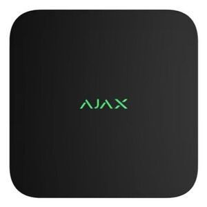 Ajax Systems 70938.122.BL Síťový rekordér NVR 8 70938.122.BL obraz