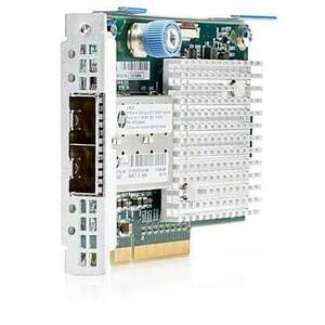 Hewlett Packard Enterprise Ethernet 10Gb 2-port 570FLR-SFP+ 717491-B21 obraz