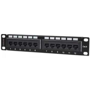 Intellinet 720748 patch panel 1U 720748 obraz