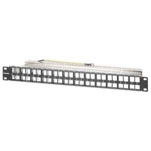Intellinet 721028 Patch Panel 48P Keyst 1U 721028 obraz