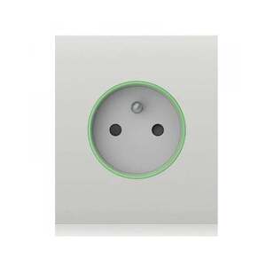 Ajax Systems 72575.162.WH CenterCover (smart) [type E] 72575.162.WH obraz