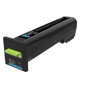 Lexmark 72K20C0 CS/CX820/5, 860, kazeta s tonerem azurové 72K20C0 obraz