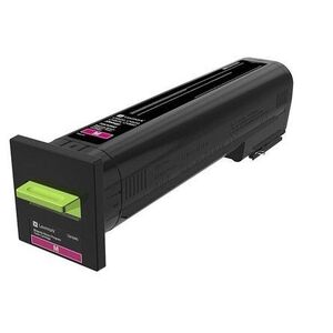 Lexmark 72K20M0 CS/CX820/5, 860, kazeta s tonerem magenta 72K20M0 obraz