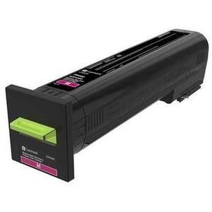 Lexmark 72K20ME CS/CX820/5, 860, kazeta s tonerem magenta, pro 72K20ME obraz