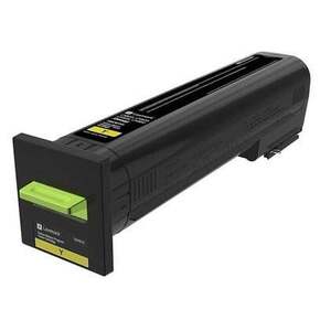 Lexmark 72K20Y0 CS/CX820/5, 860, žlutá tonerová kazeta 72K20Y0 obraz