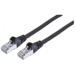 Intellinet 15m Cat6 S/FTP síťový kabel Černá S/FTP (S-STP) 735858 obraz