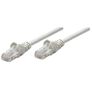 Network Patch Cable - Cat6 - 0.25m - Grey - Copper - U/UTP - 738095 obraz