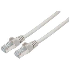 Intellinet 740920 síťový kabel Šedá 5 m Cat7 S/FTP (S-STP) 740920 obraz