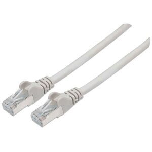 Intellinet 741217 síťový kabel Šedá 30 m Cat7 S/FTP 741217 obraz