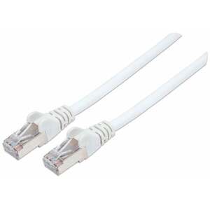 Intellinet 741385 síťový kabel Bílá 2 m Cat7 S/FTP (S-STP) 741385 obraz