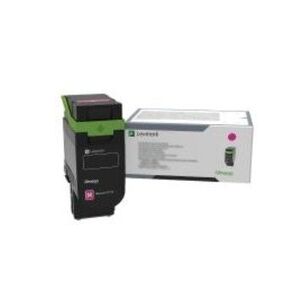 Lexmark 75M0H30 CS531, CX532, tonerová kazeta, purpurová 75M0H30 obraz