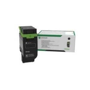 Lexmark 75M20K0 CS/X53x, CS/X63x, 3000, černá tonerová 75M20K0 obraz