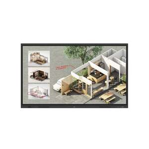 LG 75TR3DQ-B Signage Display Touch Create Board 75inch VA 75TR3DQ-B obraz