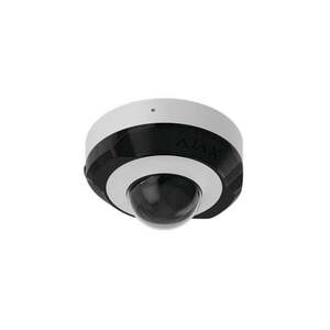 Ajax Systems 76018.214.WH1 DomeCam Mini (5 Mp/2.8 mm) - 76018.214.WH1 obraz