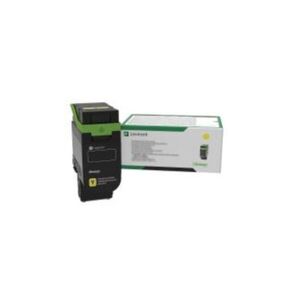 Lexmark 77L20Y0 CS963, CX833, 95x, 96x, kazeta s žlutým 77L20Y0 obraz
