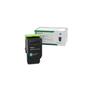 Lexmark 79L2HC0 CX833, 95x, kazeta s tonerem azurové barvy 79L2HC0 obraz