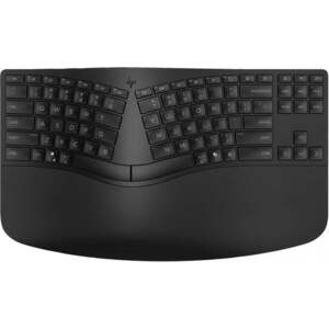 HP bezdrátová klávesnice 965 ergonomická - USB 7E756AA#ABB obraz