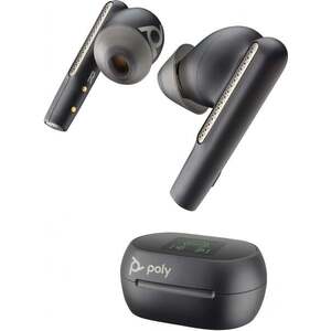 HP Poly Voyager Free 60+ UC M Carbon Black Earbuds +BT700 7Y8H0AA obraz