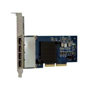 ThinkSystem Intel I350-T4 PCIe 1Gb 4-Port RJ45 Ethernet 7ZT7A00535 obraz