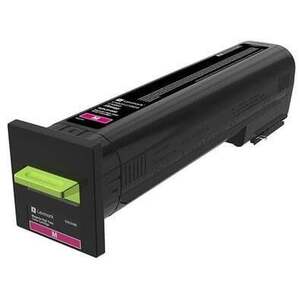 Lexmark 82K2HME CX820, 825, 860, kazeta s tonerem magenta, pro 82K2HME obraz