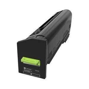 Lexmark 82K2UKE CX860, tonerová kazeta, pro firmy, hromadné 82K2UKE obraz