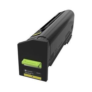 Lexmark 82K2UYE CX860 Žlutá Corp 55K Kazeta 82K2UYE obraz