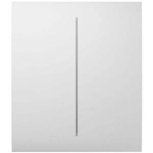 Ajax Systems 83442.140.WH CenterButton 2-gang 83442.140.WH obraz