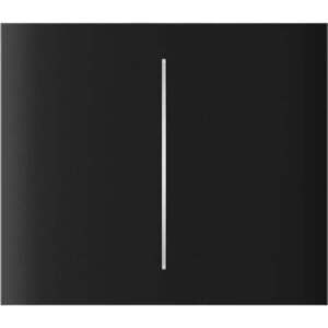 Ajax Systems 83443.140.BL AJAX CenterButton 2-gang 83443.140.BL obraz
