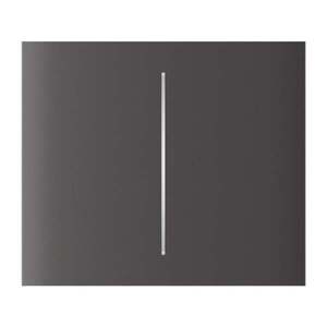 Ajax Systems 83446.140.GR AJAX CenterButton 2-gang 83446.140.GR obraz