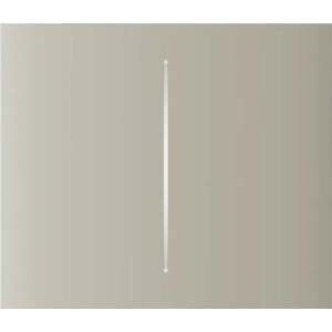 Ajax Systems 83447.140.IV AJAX CenterButton 2-gang 83447.140.IV obraz