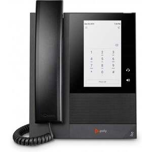 HP Poly CCX 400 Business Media Phone for Microsoft Teams and 848Z8AA obraz