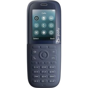 HP Poly Rove 30 DECT Phone Handset IP telefon Černá TFT 84H76AA#ABU obraz