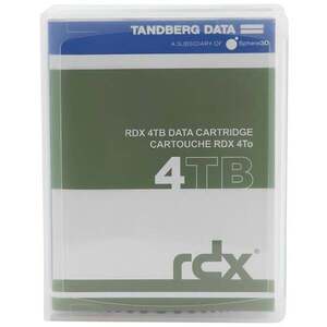 Tandberg Data 8824-RDX Záložní úložné médium Kazeta 8824-RDX obraz