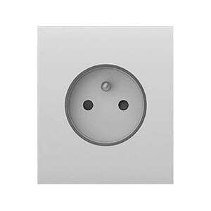 Ajax Systems 89079.162.WH CenterCover (basic) [type E] - 89079.162.WH obraz