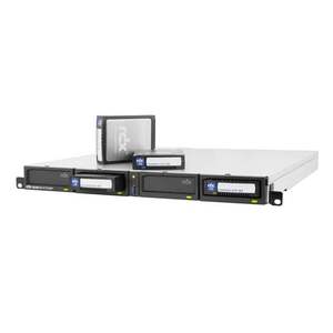 Tandberg Data 8920-RDX Záložní úložné zařízení 8920-RDX obraz