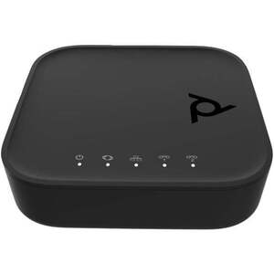 HP Poly ATA 402 2FXS Voice Port VoIP Adapter with Open SIP 8F3H5AA#AC3 obraz
