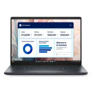 DELL Pro 13 Premium PA13250 Copilot+ PC Intel Core Ultra 7 266V 8FP9R obraz