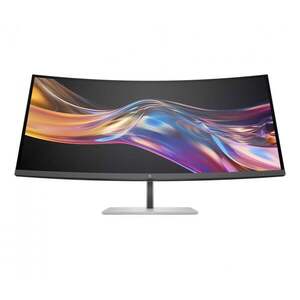 HP Series 7 Pro 37.5 inch WQHD+ Thunderbolt 4 Monitor - 8K167A5#ABB obraz