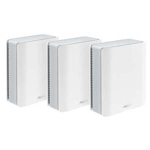 ASUS ZenWiFi BT8 (3-balení) Tri-band (2.4 GHz / 5 GHz 90IG0930-MO3B40 obraz