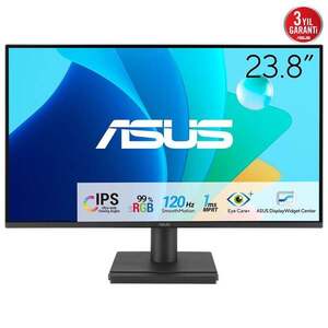 ASUS VA249HG počítačový monitor 60, 5 cm (23.8") 90LM02W0-B01171 obraz