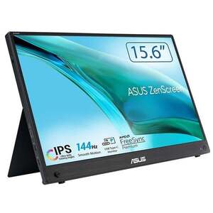 ASUS ZenScreen MB16AHG počítačový monitor 39, 6 cm 90LM08U0-B02170 obraz