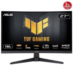 ASUS TUF Gaming VG27VQ3B počítačový monitor 68, 6 90LM0A90-B01170 obraz